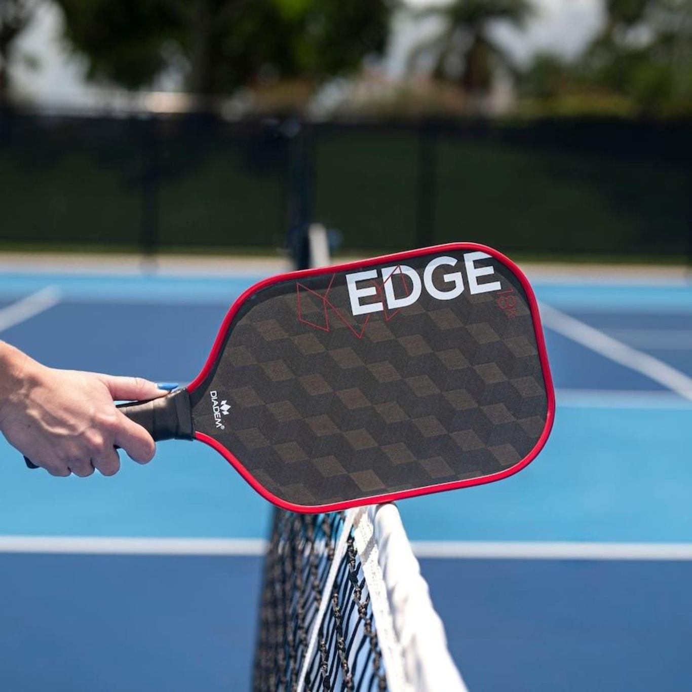 Raquete Pickleball Diadem Edge 18K Standard - Foto 4