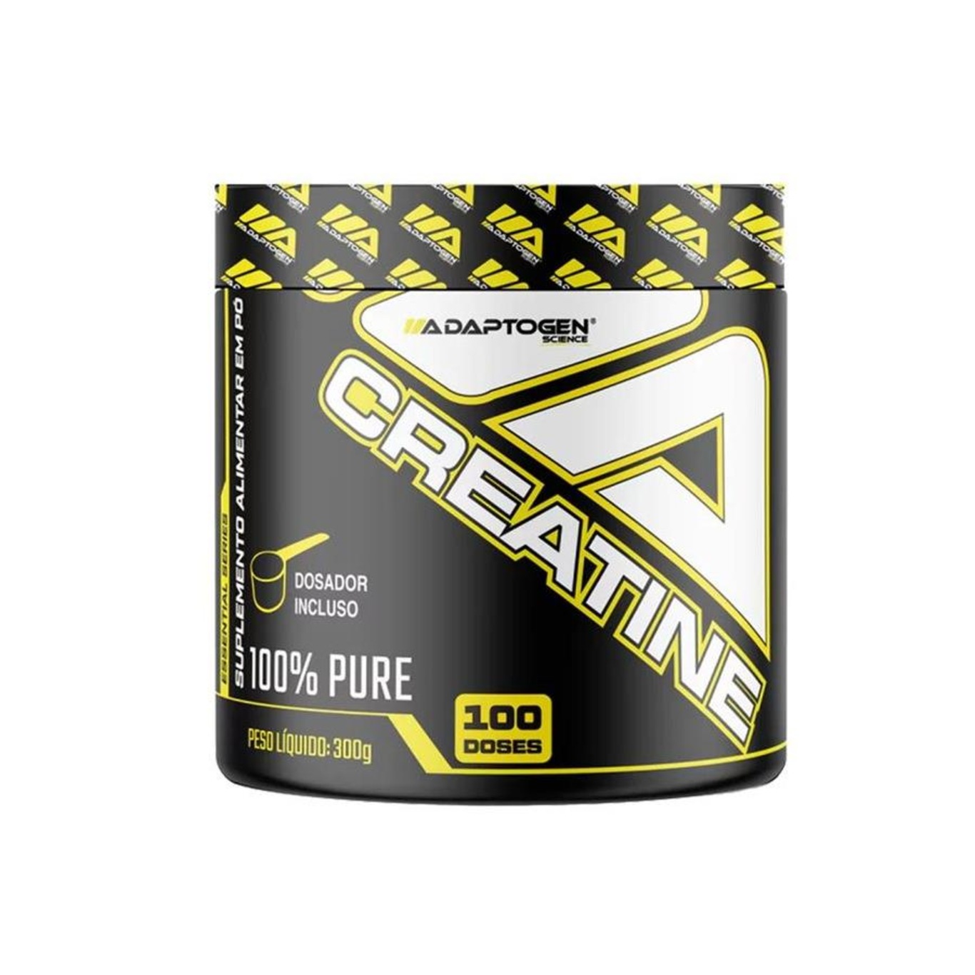 Creatine Platinum Series 300G - Adaptogen - Foto 1