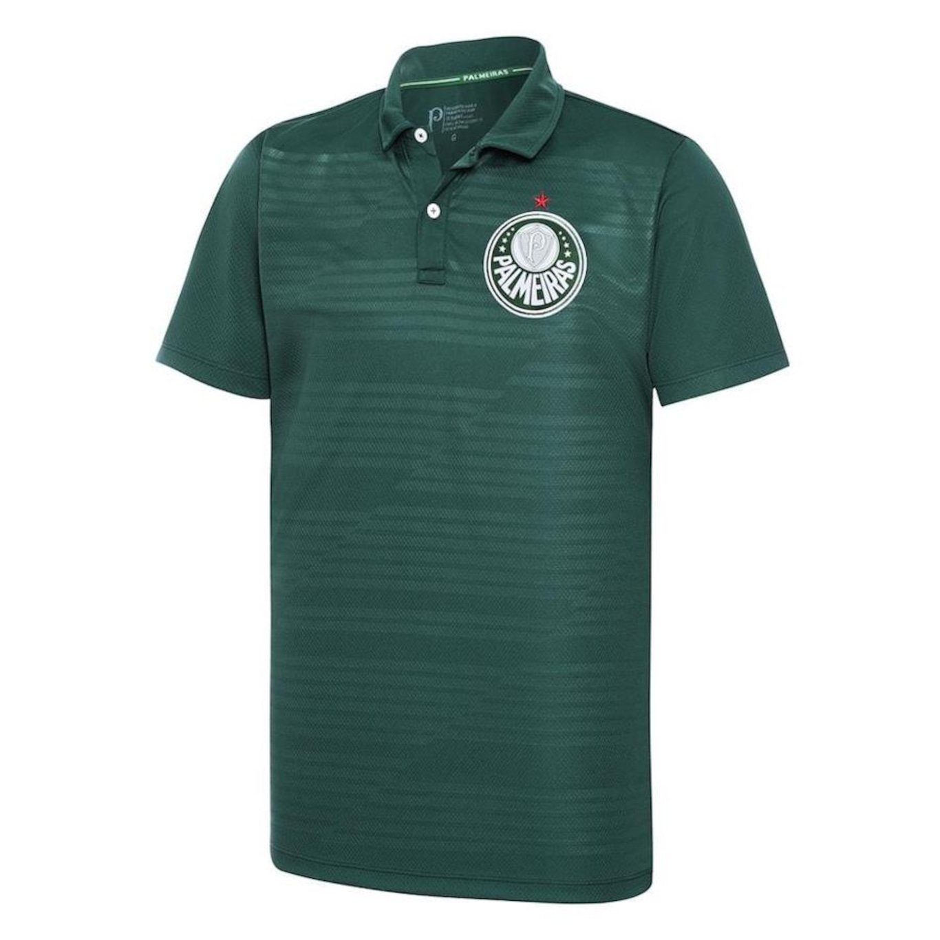 Camisa Polo do Palmeiras Away III Betel - Masculina - Foto 1