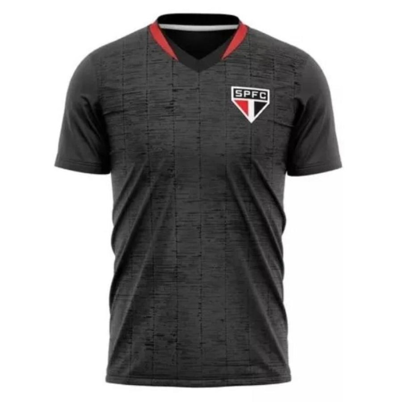 Camiseta do São Paulo Brook Braziline - Masculina - Foto 1