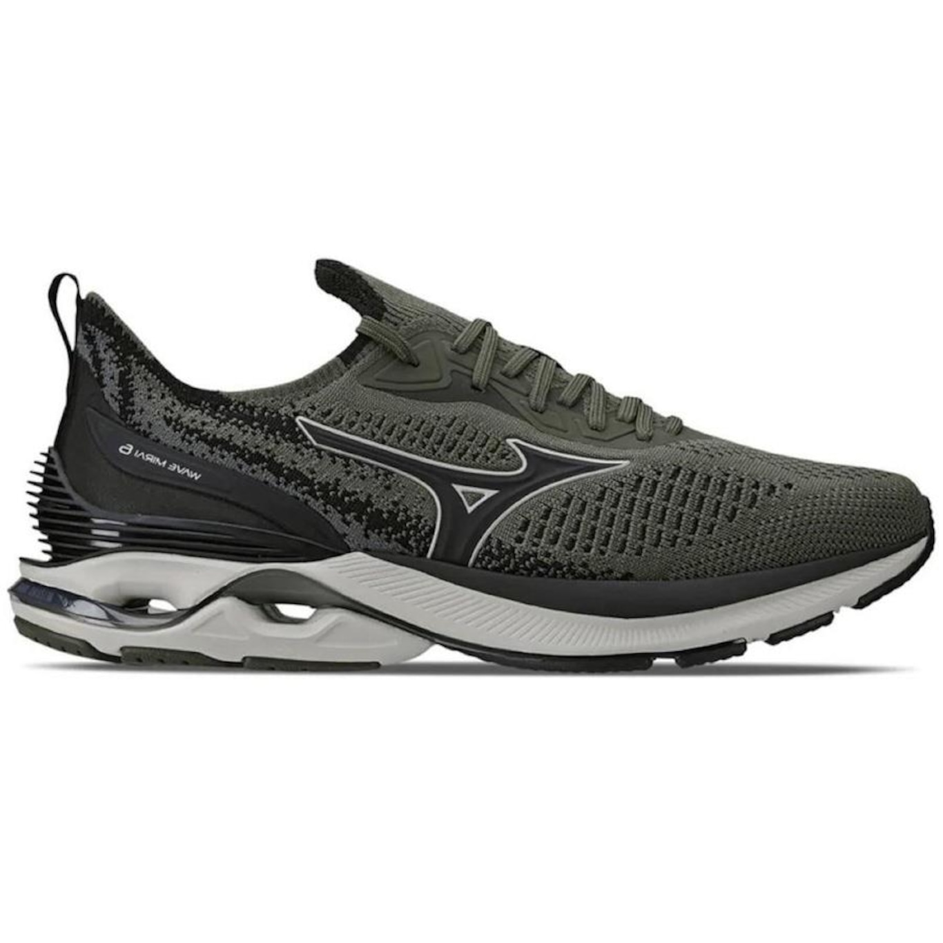 Tênis Mizuno Wave Mirai 6 - Masculino - Foto 1