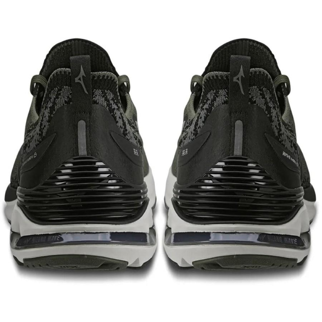 Tênis Mizuno Wave Mirai 6 - Masculino - Foto 2