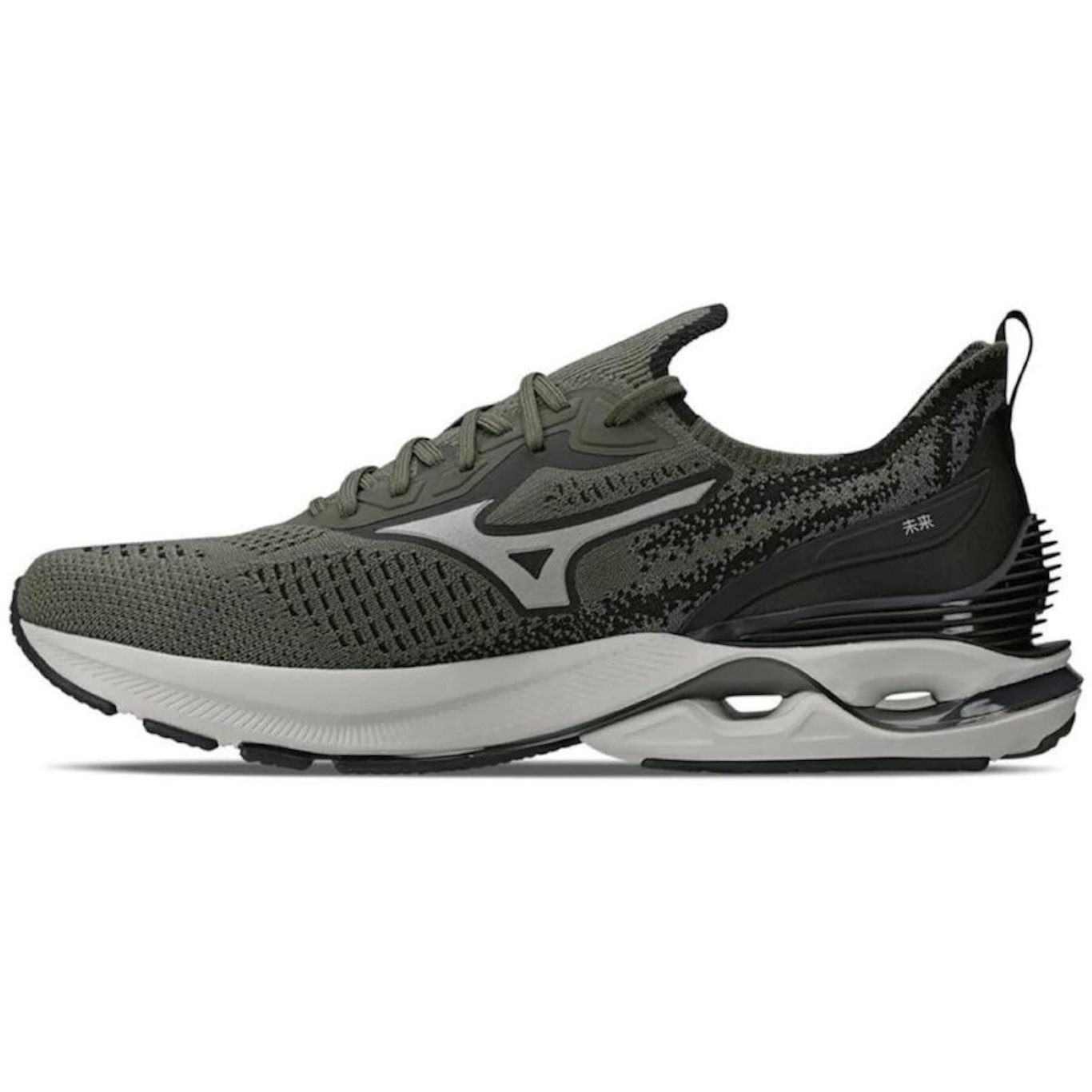 Tênis Mizuno Wave Mirai 6 - Masculino - Foto 4