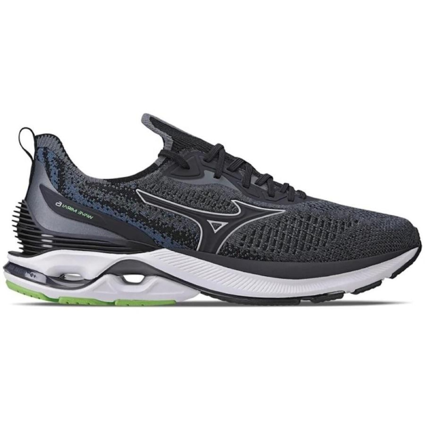 Tênis Mizuno Wave Mirai 6 - Masculino - Foto 1