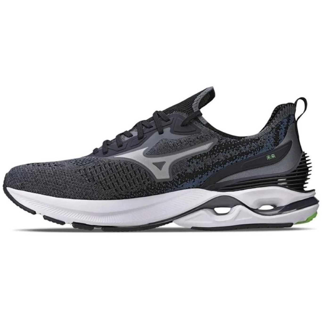 Tênis Mizuno Wave Mirai 6 - Masculino - Foto 4