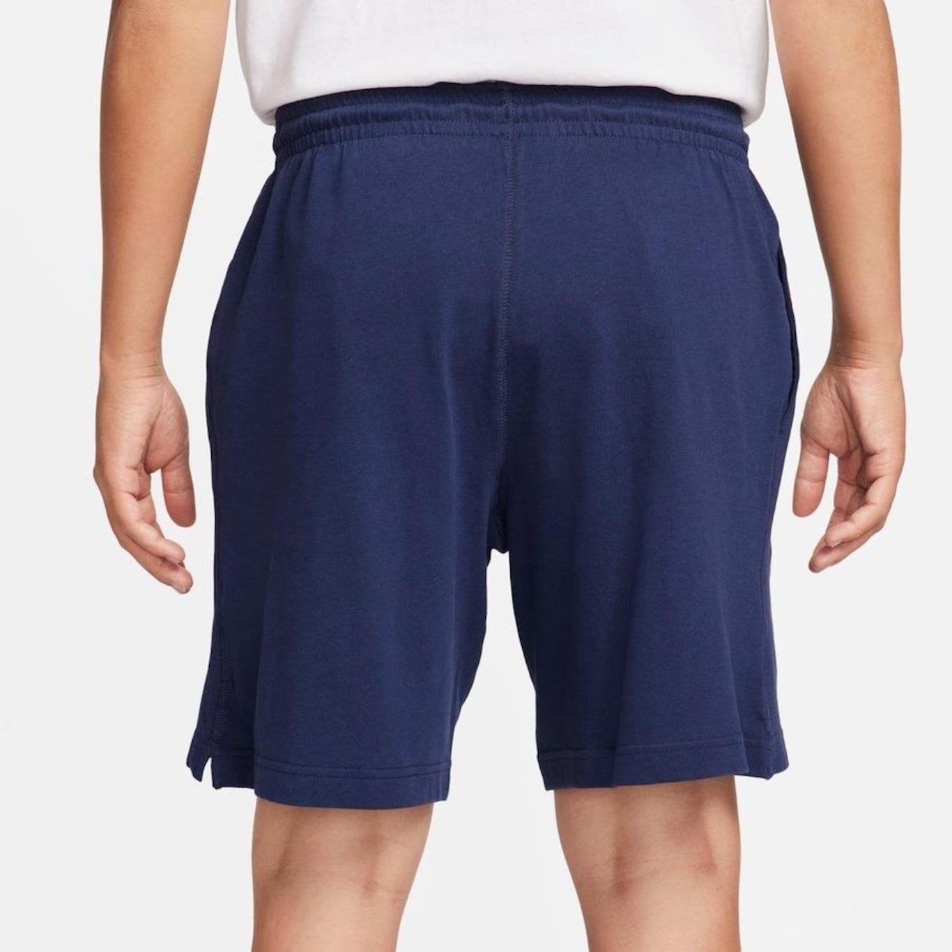 Short Nike Club - Masculino - Foto 3