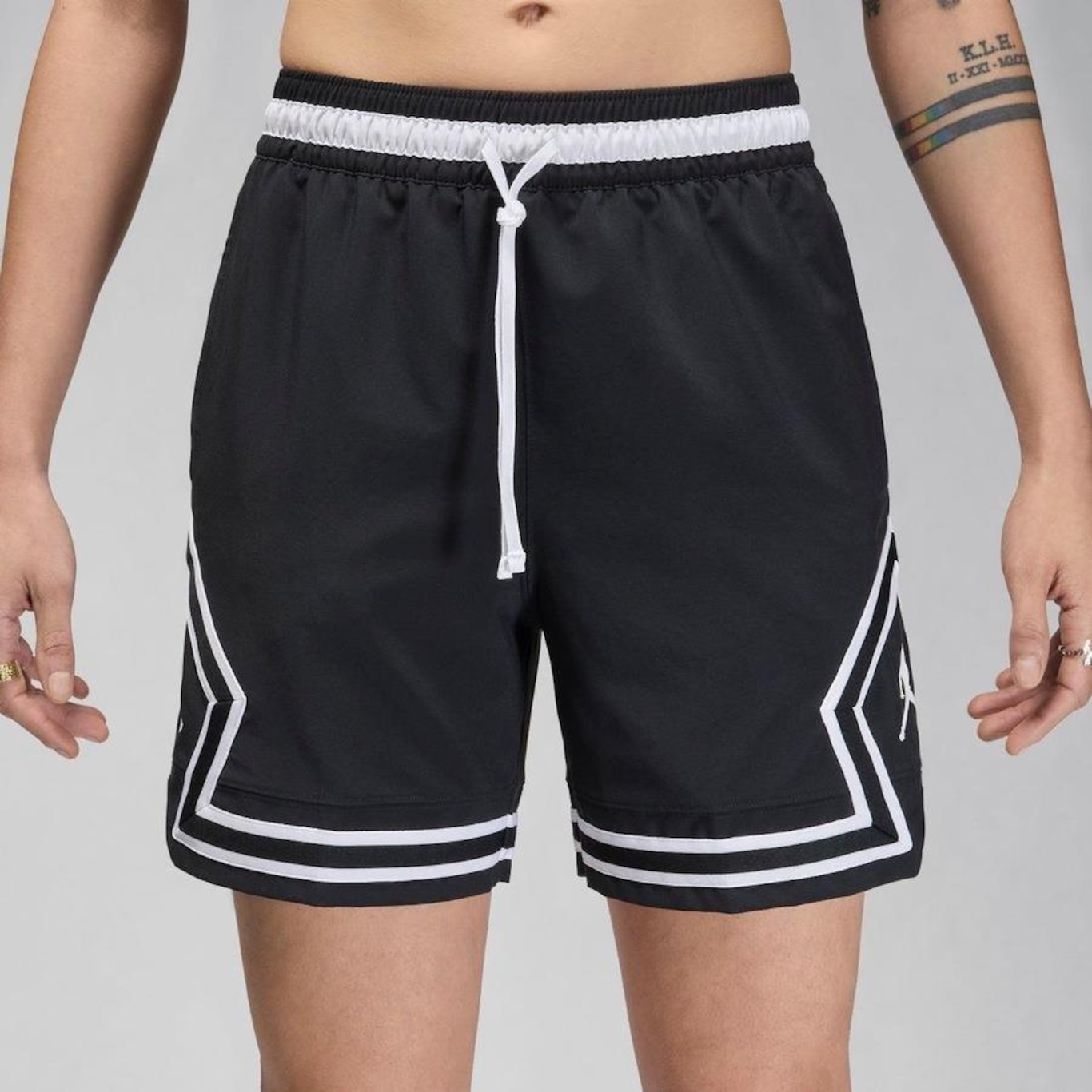 Short Nike Jordan Dri-Fit Diamond Woven - Masculino - Foto 3