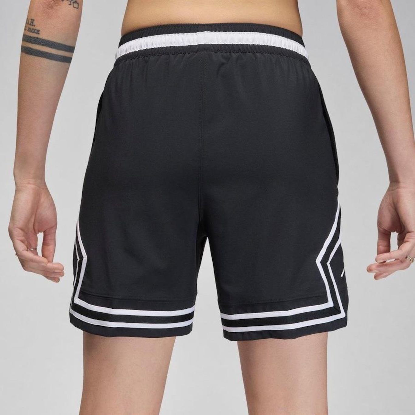 Short Nike Jordan Dri-Fit Diamond Woven - Masculino - Foto 4