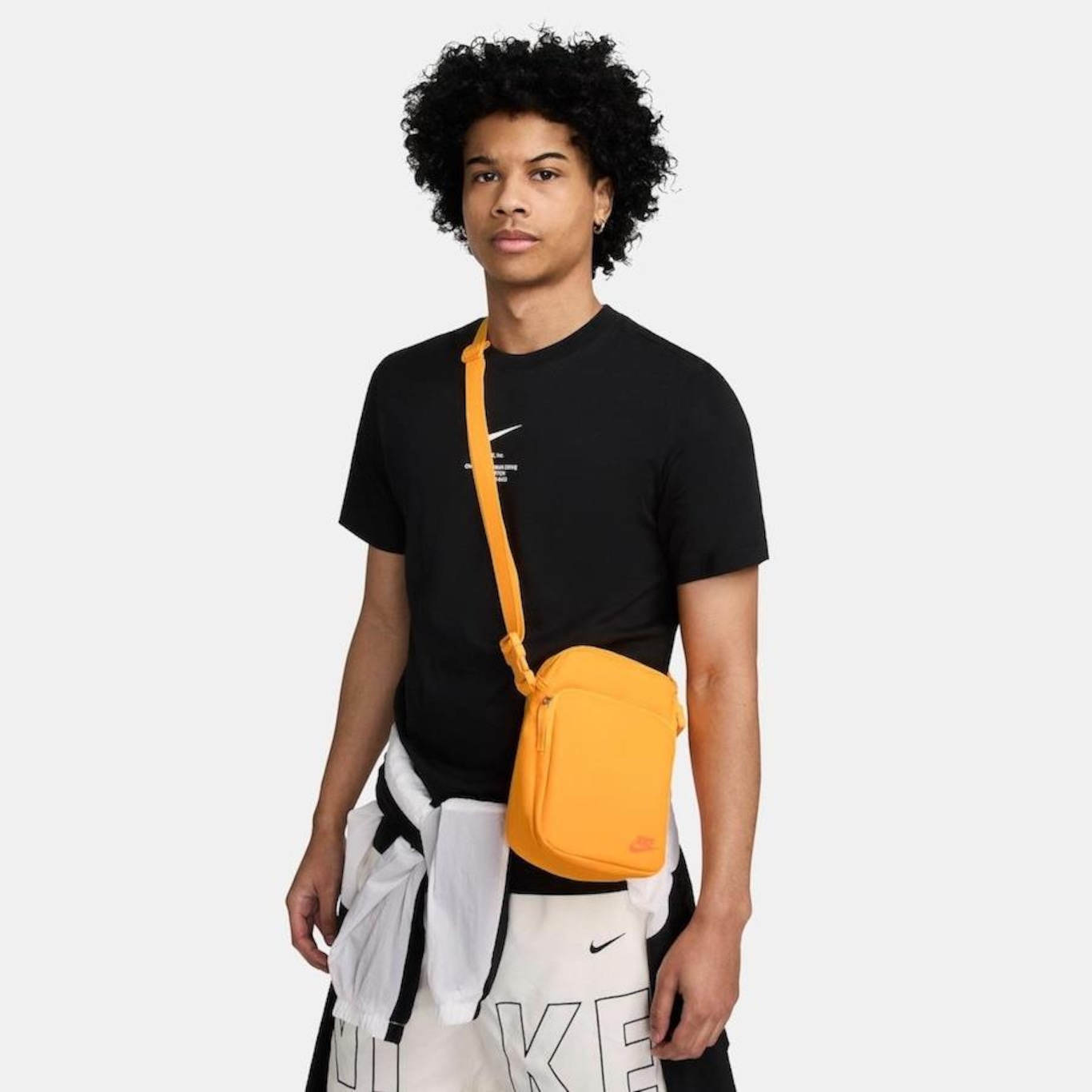 Bolsa Transversal Nike Heritage - Foto 1