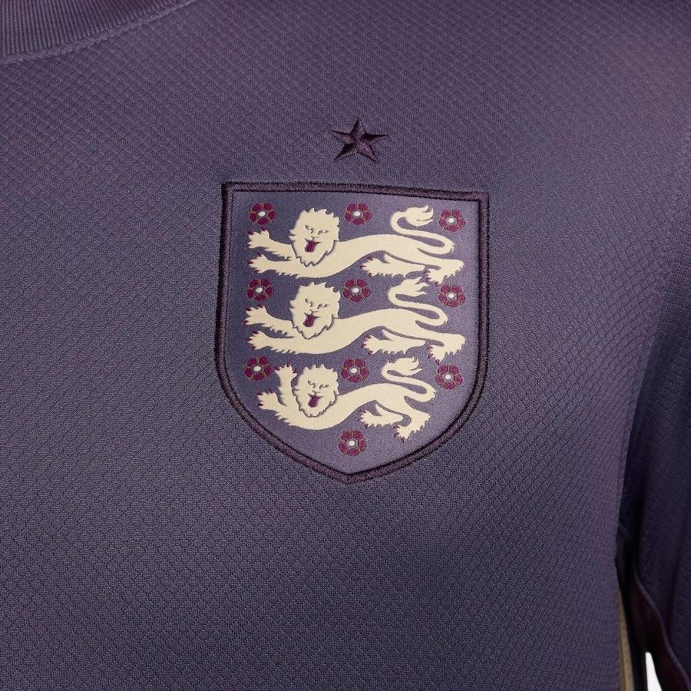 Camisa da Seleção da Inglaterra II 24/25 Nike Masculina Torcedor - Foto 4