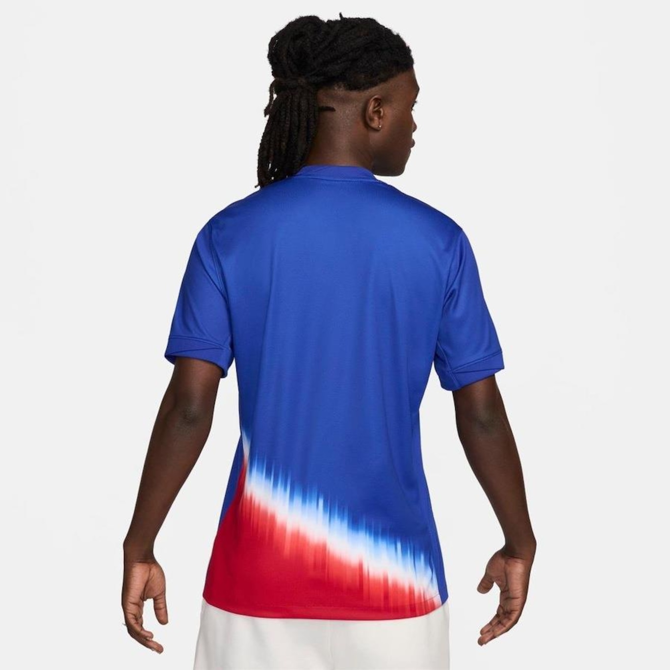 Camisa Estados Unidos Ii 2024/25 Torcedor Pro Nike - Masculina - Foto 2