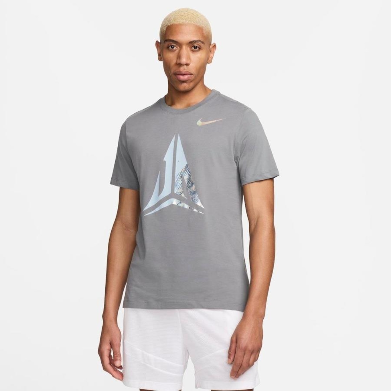 Camiseta Nike Dri-Fit Ja Morant - Masculina - Foto 1