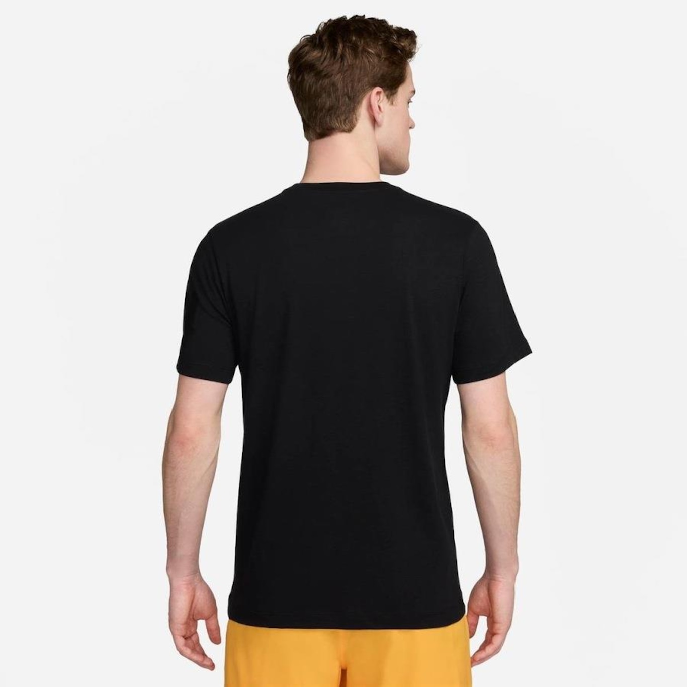 Camiseta Nike Dri-Fit 3Mo - Masculina - Foto 2