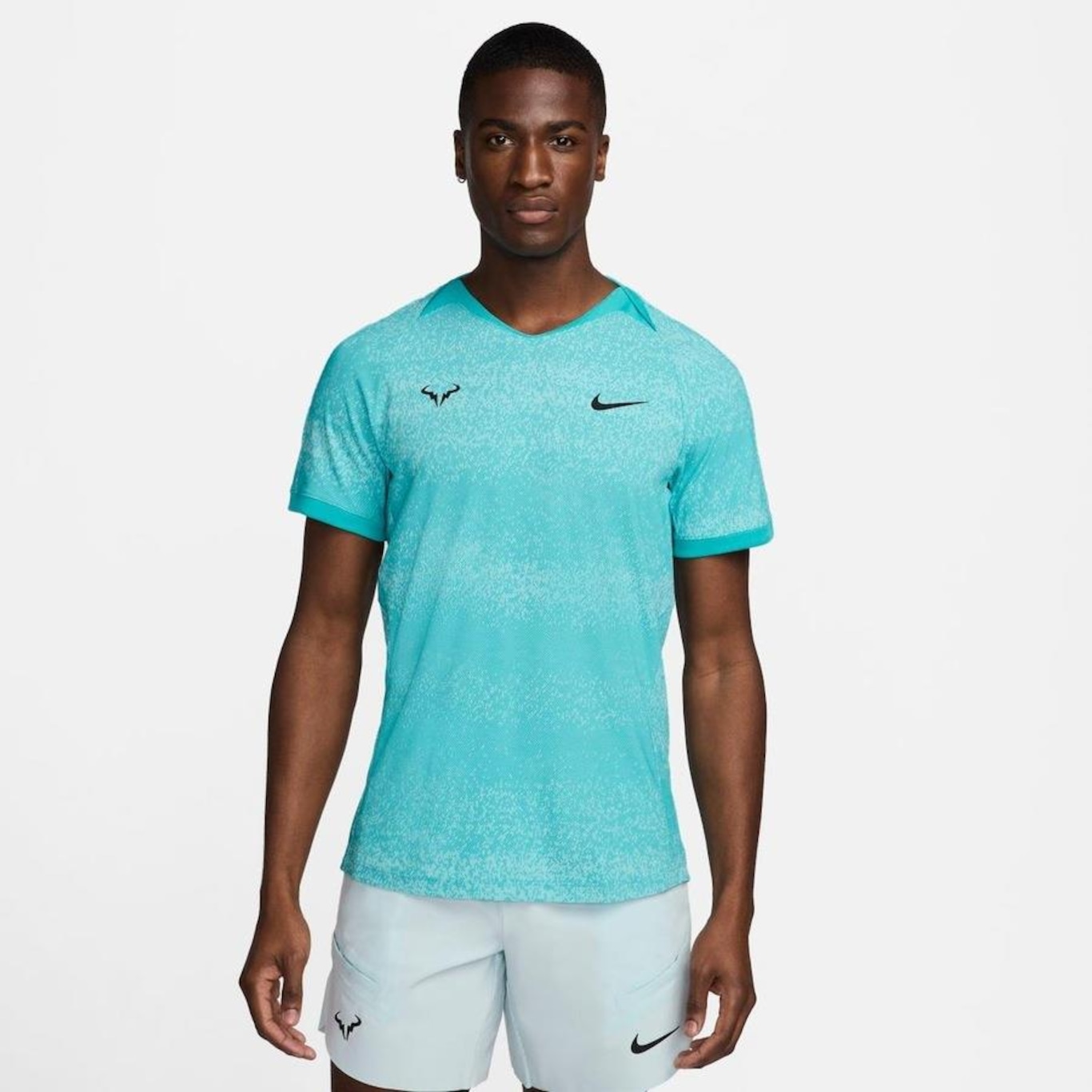 Camiseta Nike Dri Fit Rafa Nadal Masculina em Promocao Centauro