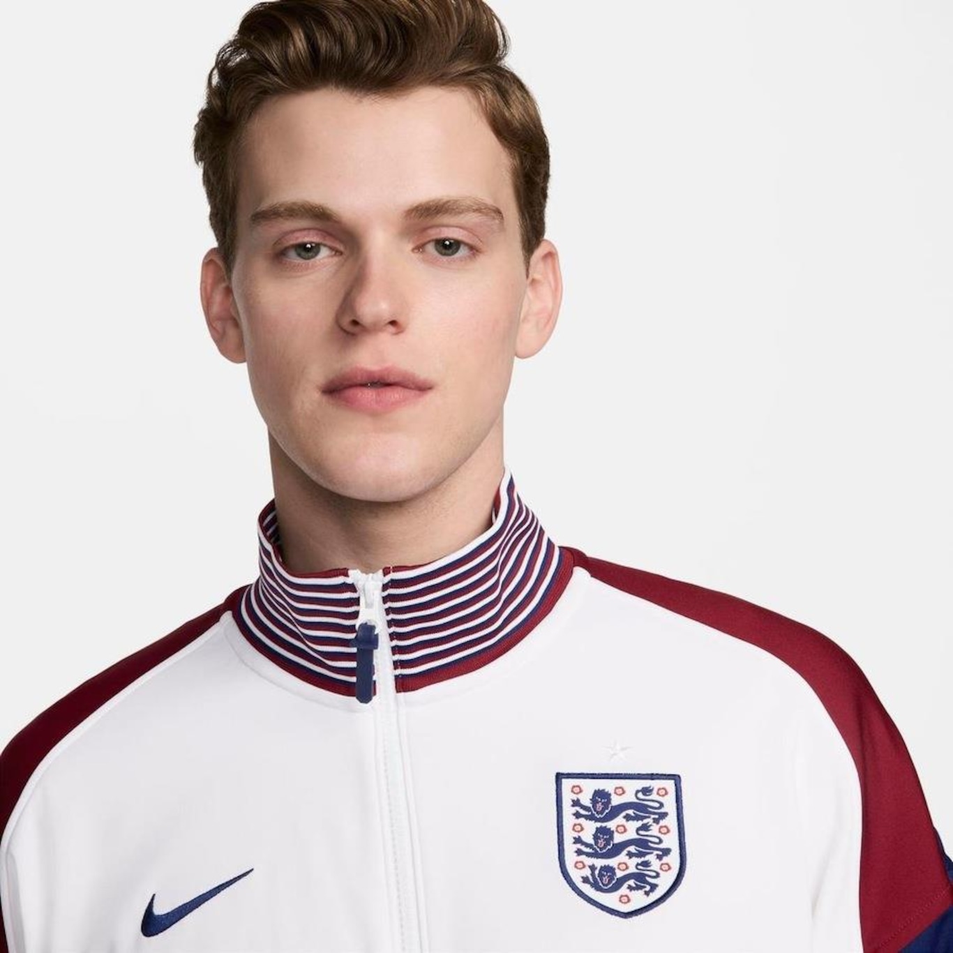 Jaqueta Nike Inglaterra I Academy Pro Masculina - Foto 4