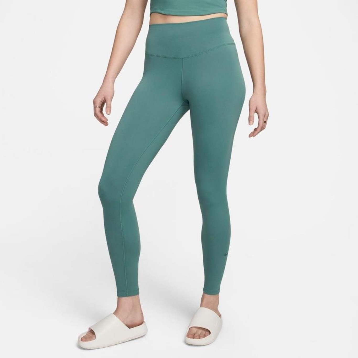 Calça Legging Nike Dri-Fit One - Feminina - Foto 1