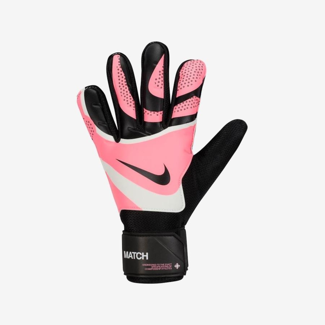 Luva de Goleiro Nike Match - Adulto - Foto 1