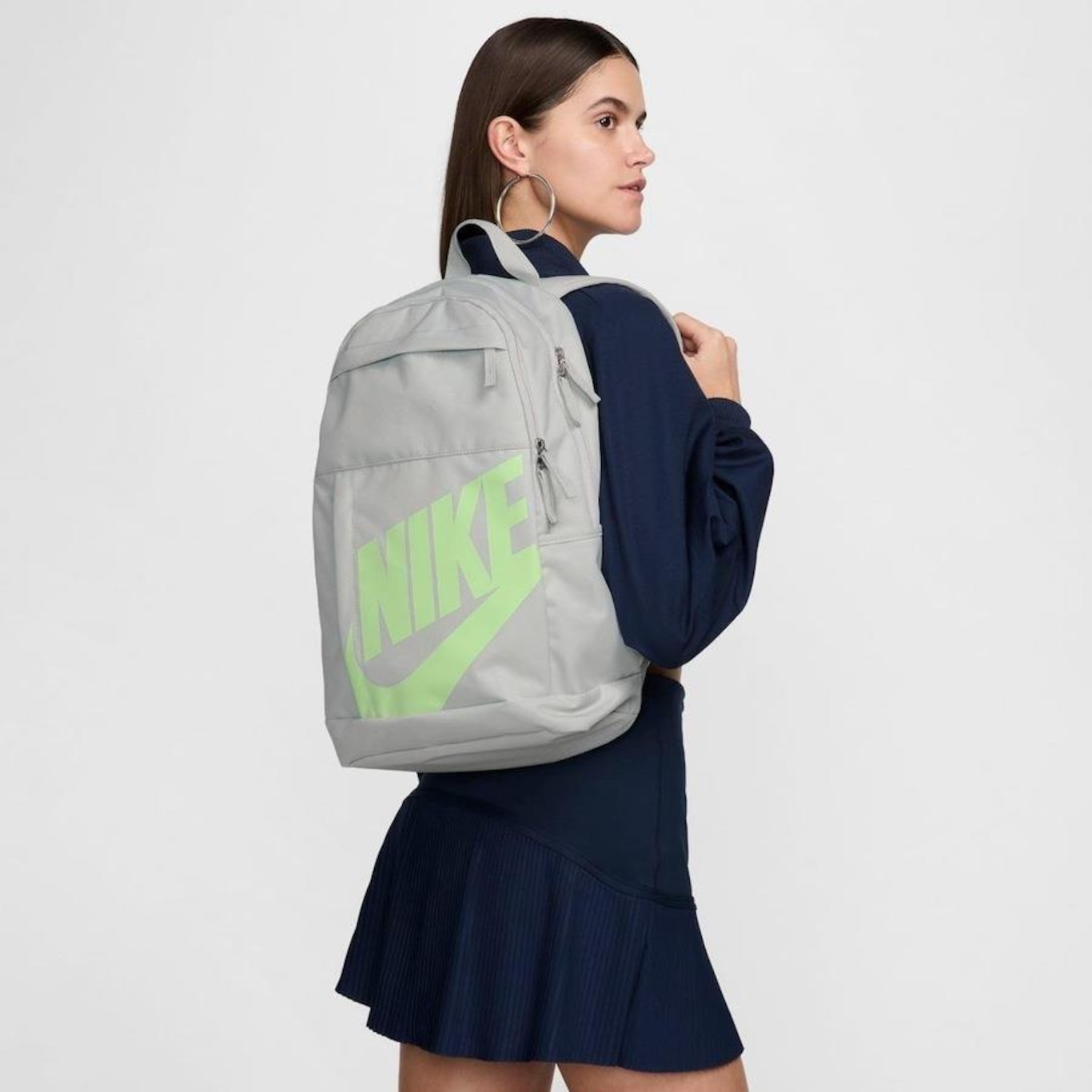 Mochila Nike Elemental - Foto 1