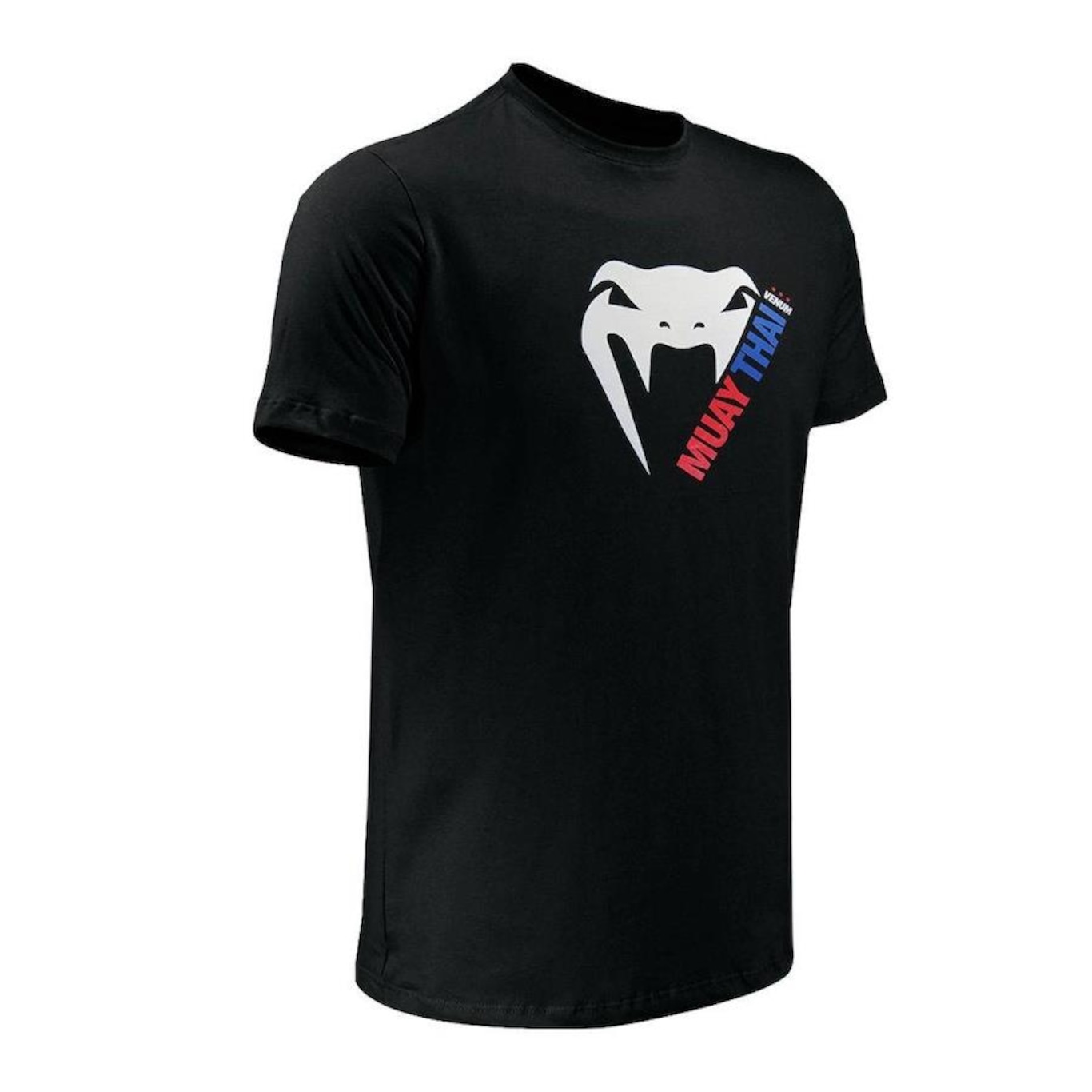 Camiseta Masculina Venum Basic Light Muay Thai - Foto 2