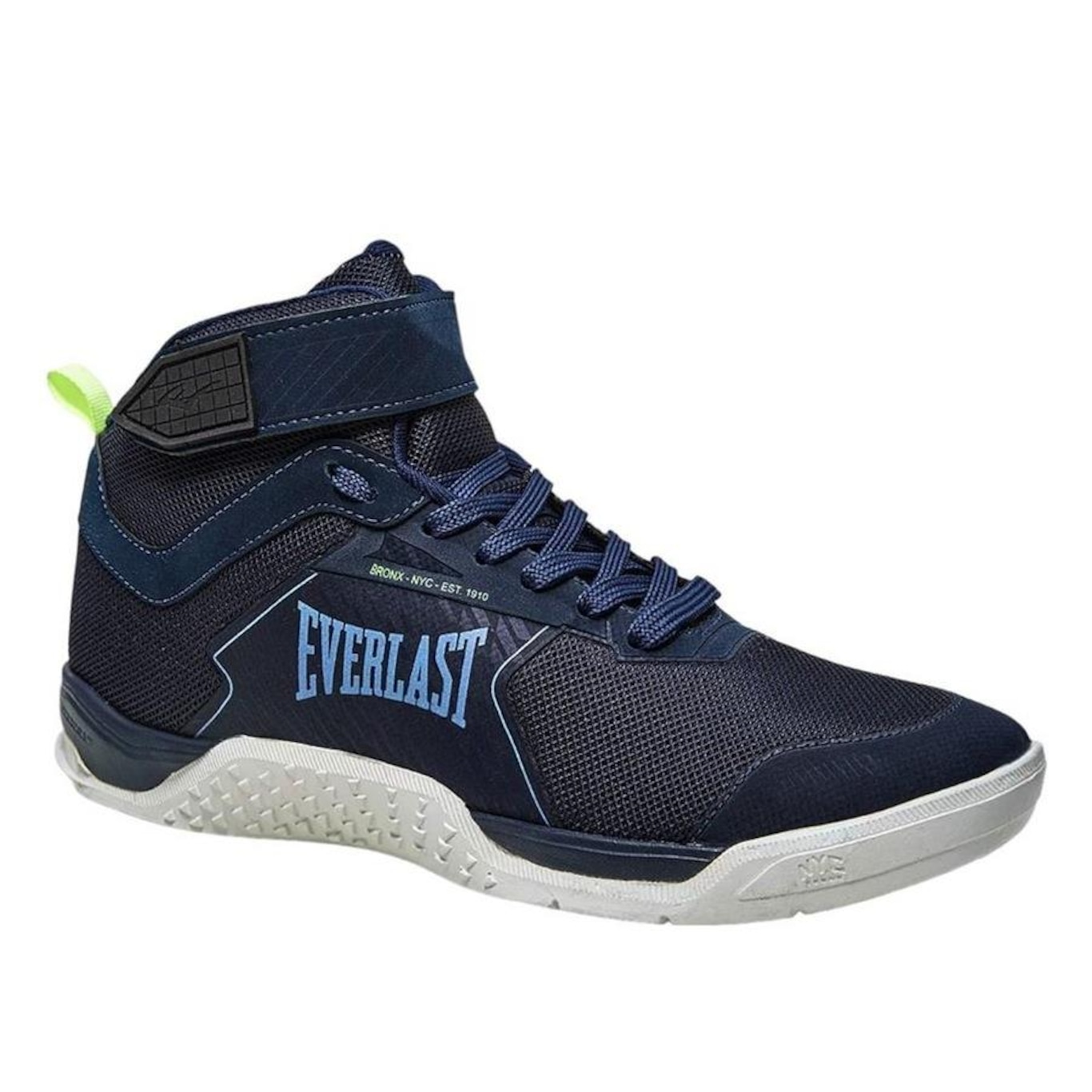 Tênis Everlast Monster 3 + Par de Meia - Masculino - Foto 2