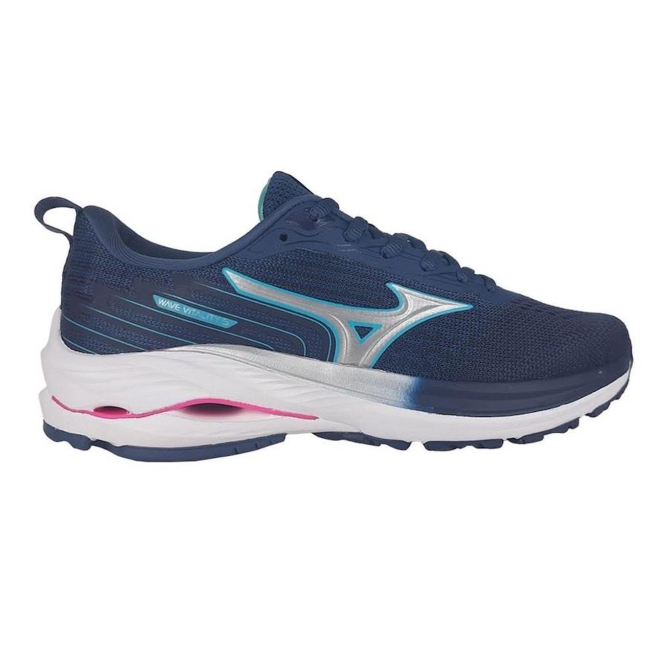 Tênis Mizuno Wave Vitality 5 - Feminino - Foto 1