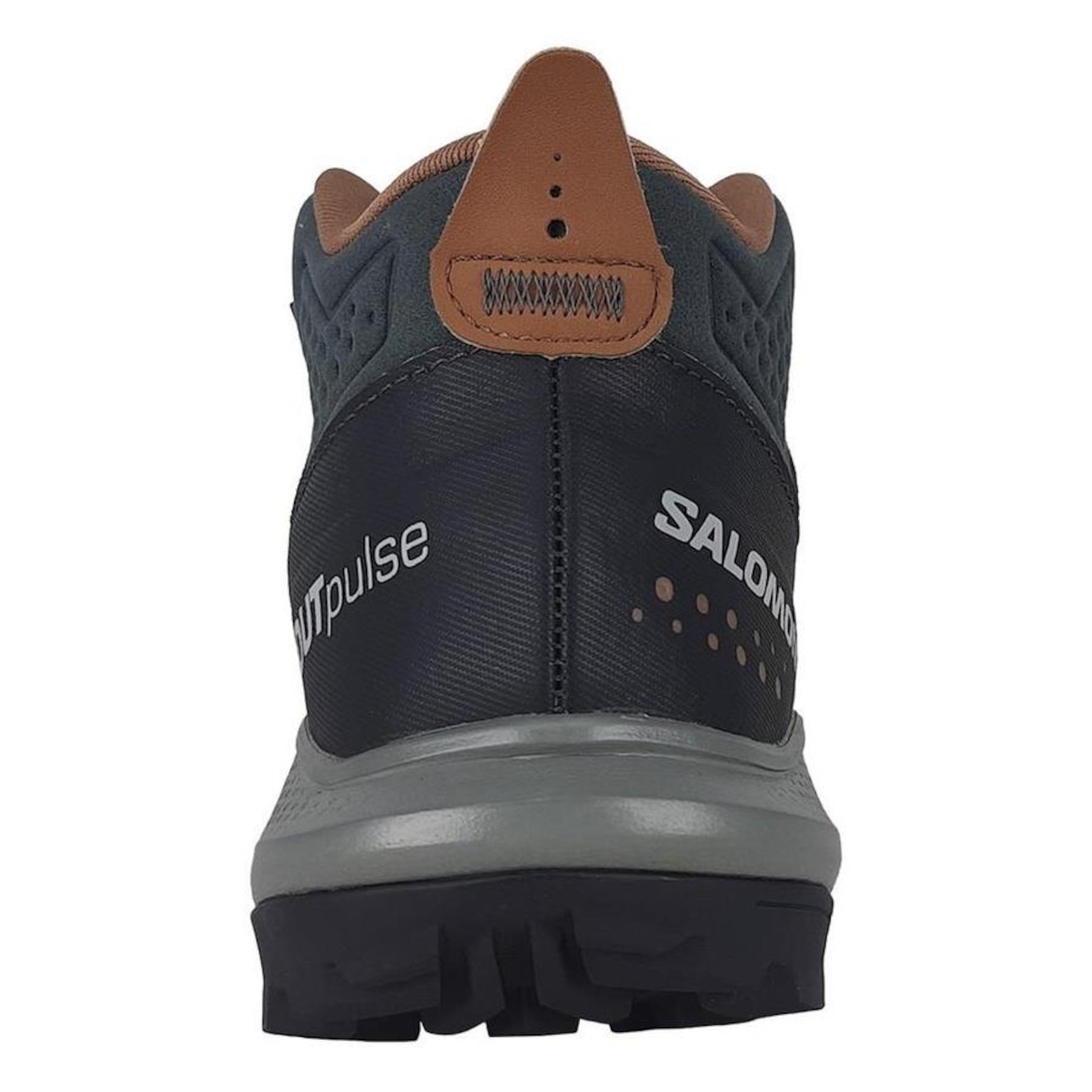 Bota Salomon Outpulse Mid Gtx - Masculina - Foto 5