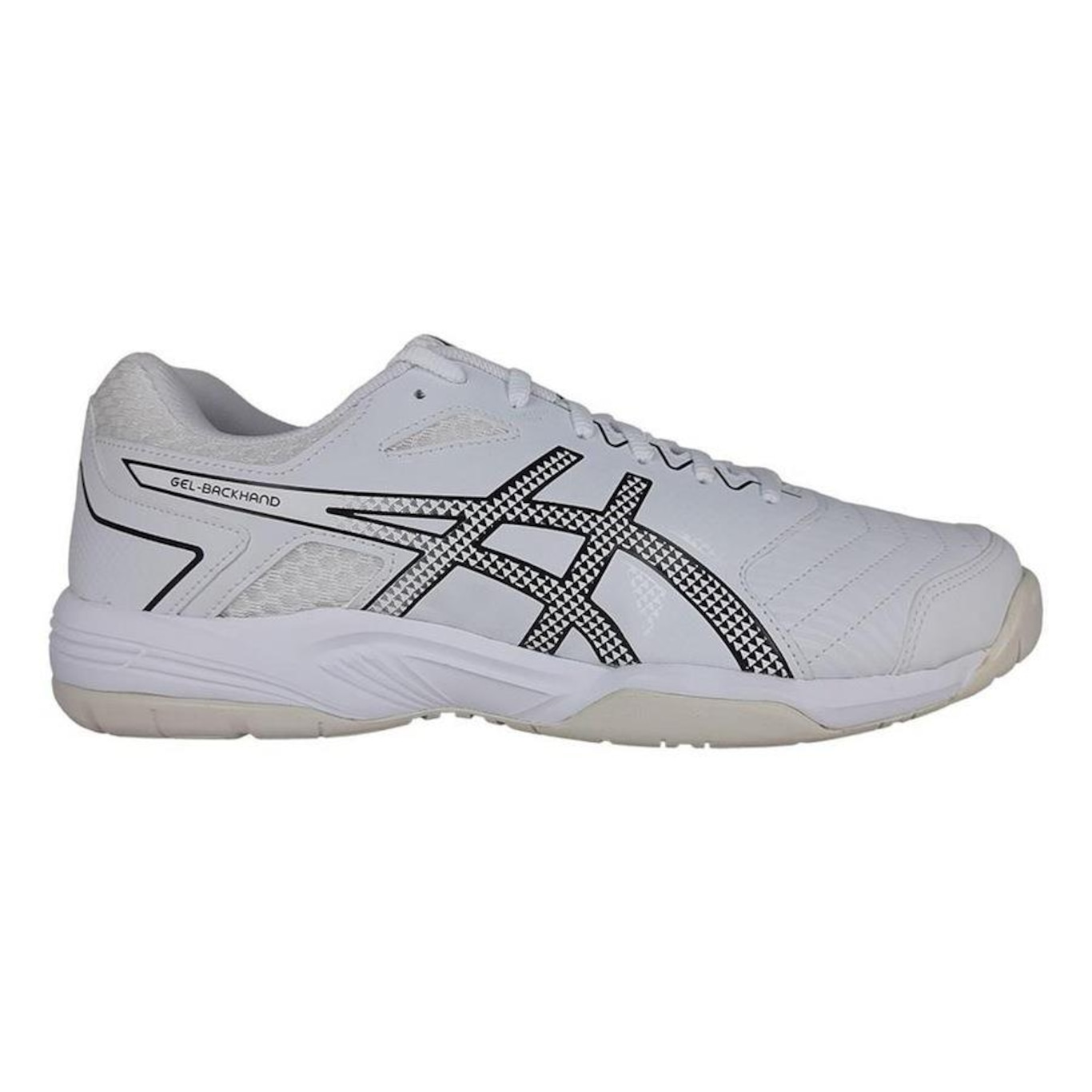 Tênis Asics Gel Backhand - Masculino - Foto 1