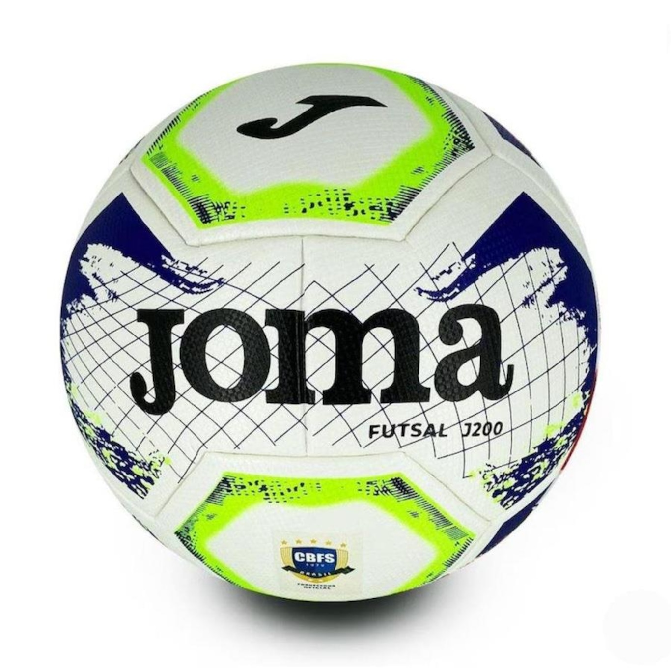 Bola de Futsal Joma Furia Selo Cbfs Sub 11/13 - Foto 1