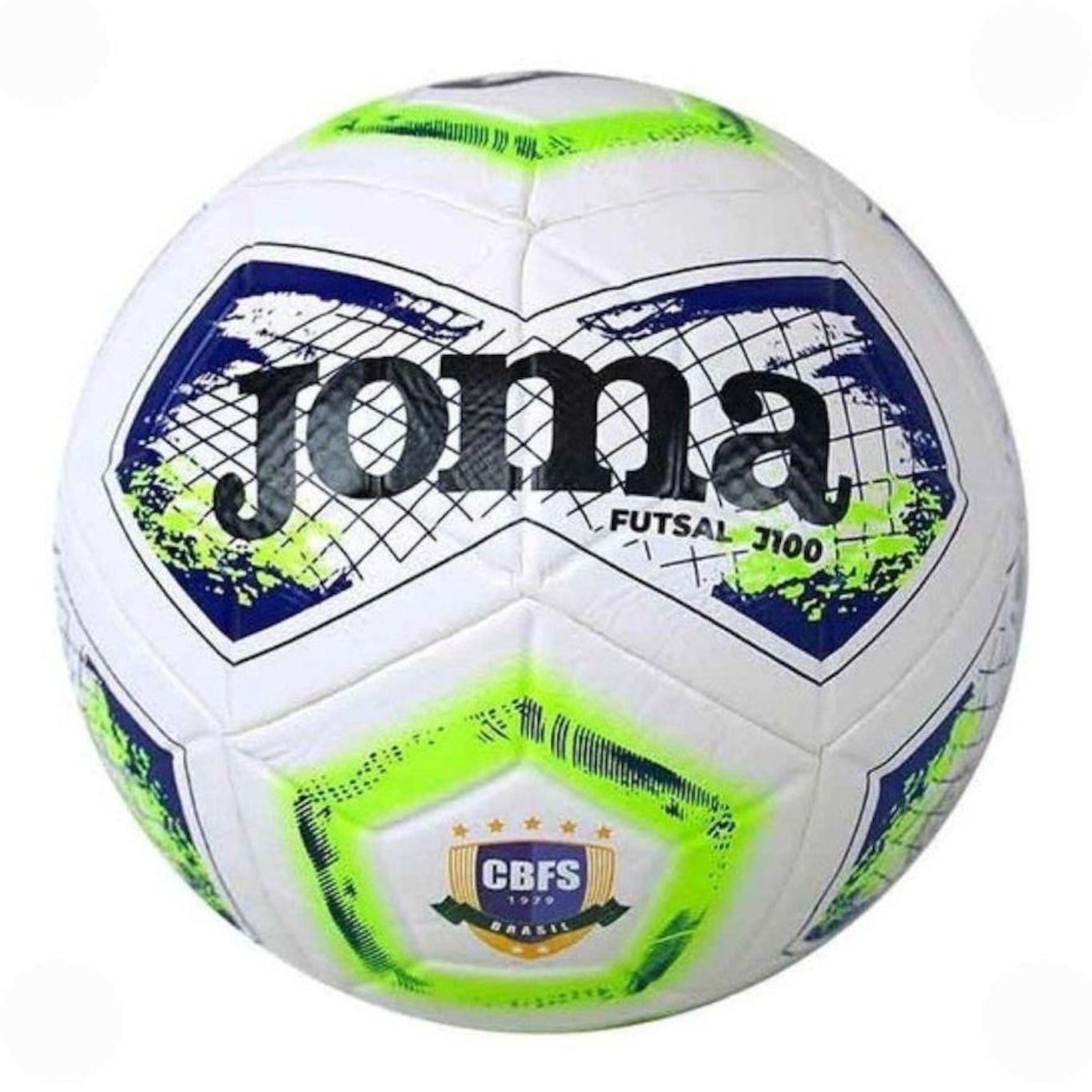 Bola de Futsal Joma Furia Selo Cbfs Sub 9 / Sub 11 - Foto 1