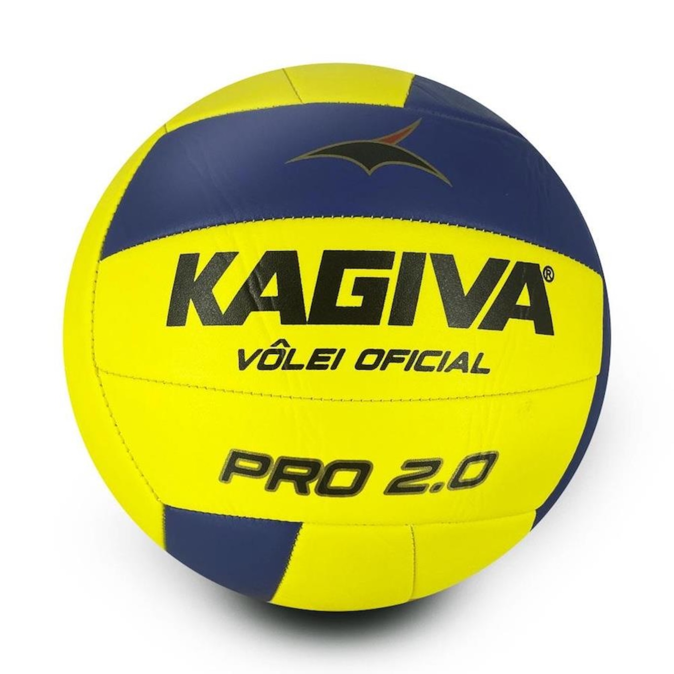 Bola de Vôlei Kagiva 2.0 Pro Costurada - Foto 1