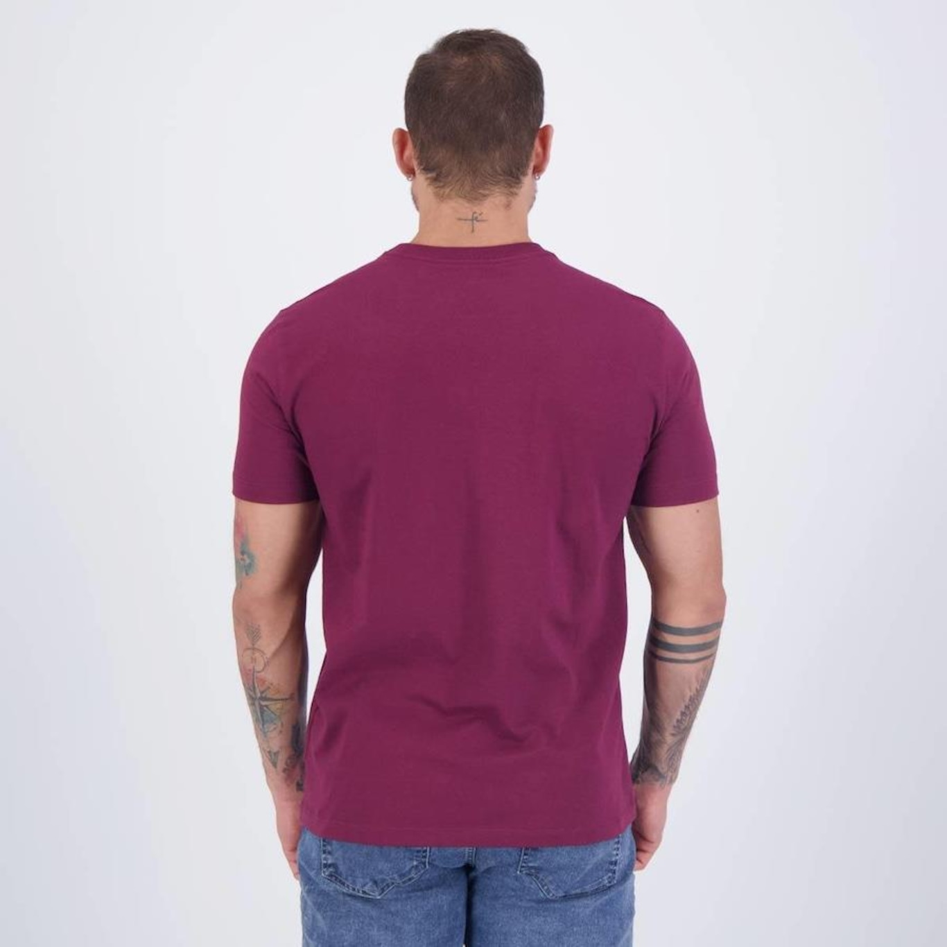 Camiseta New Era Manufacturing Branded - Masculina - Foto 4