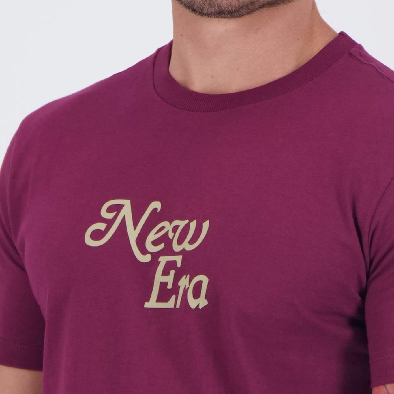 Camiseta New Era Manufacturing Branded - Masculina - Foto 5