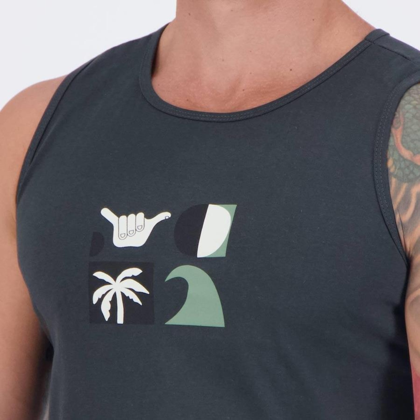 Regata Hang Loose Lifestyle - Masculina - Foto 5