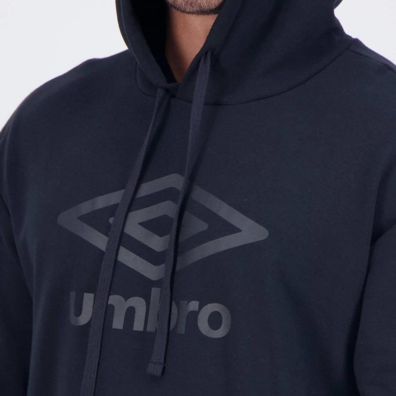 Blusão de Moletom Umbro Comfy Ii - Masculino - Foto 6