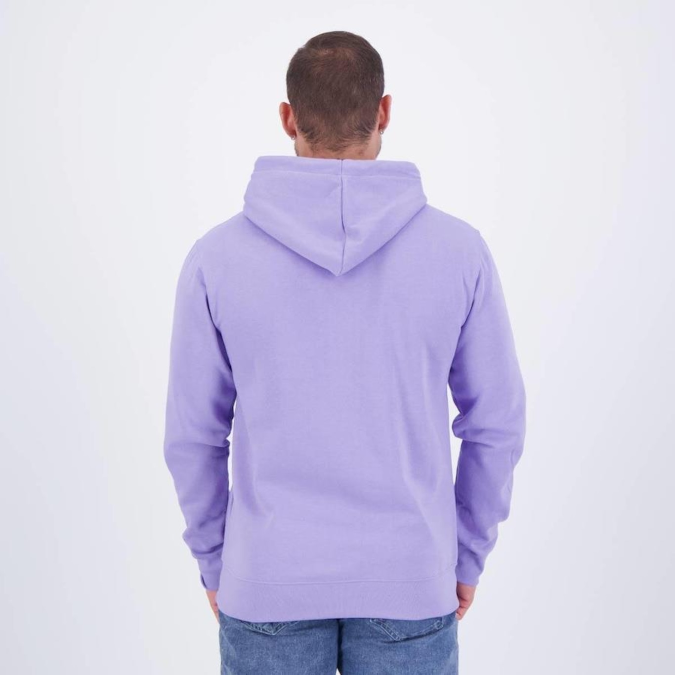 Blusão de Moletom Oakley Basic Hoodie - Masculino - Foto 5