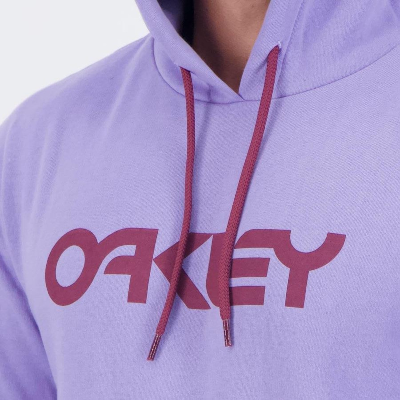 Blusão de Moletom Oakley Basic Hoodie - Masculino - Foto 6