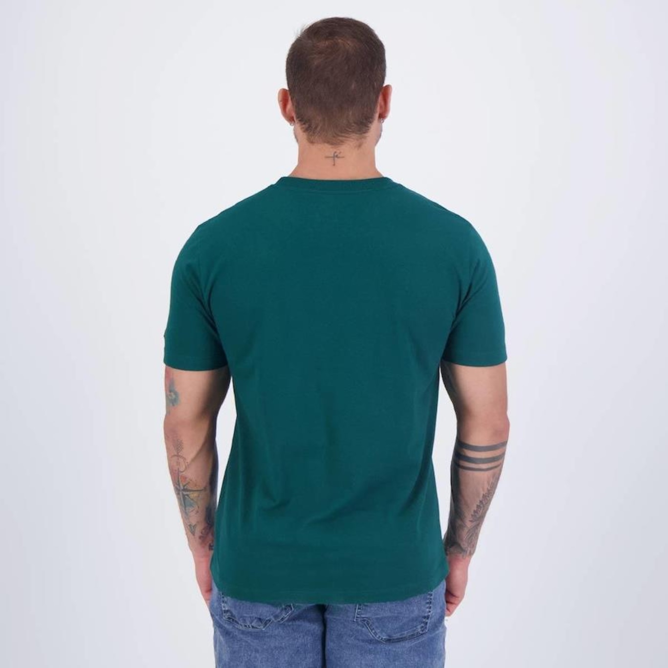 Camiseta New Era Classic Branded - Masculina - Foto 4