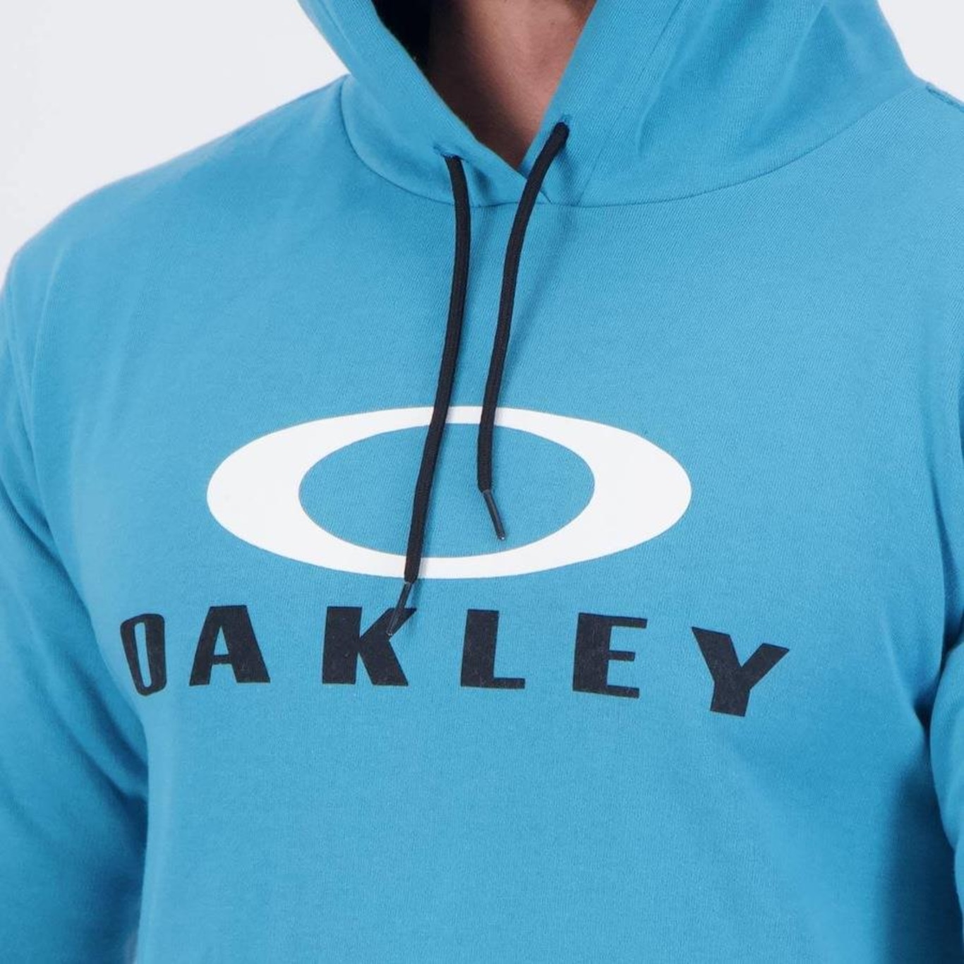 Blusão de Moletom Oakley Double Style - Masculino - Foto 6