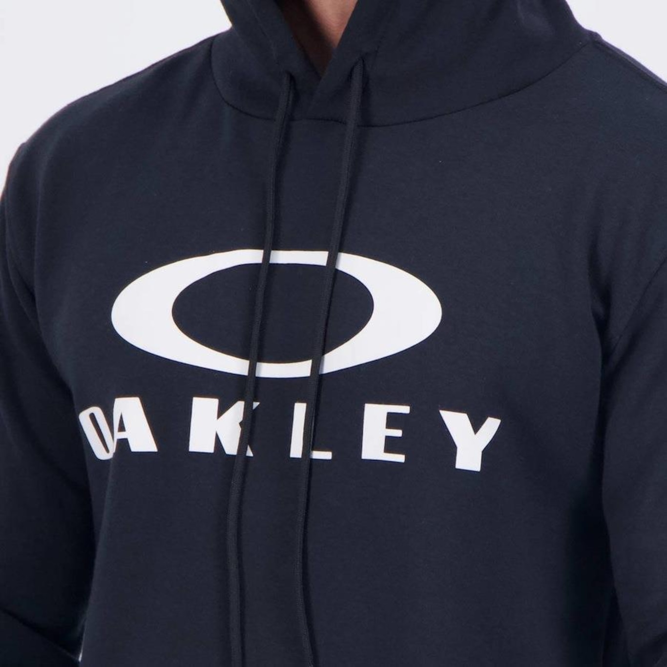 Blusão de Moletom Oakley Dual Hoodie Ii - Masculino - Foto 6