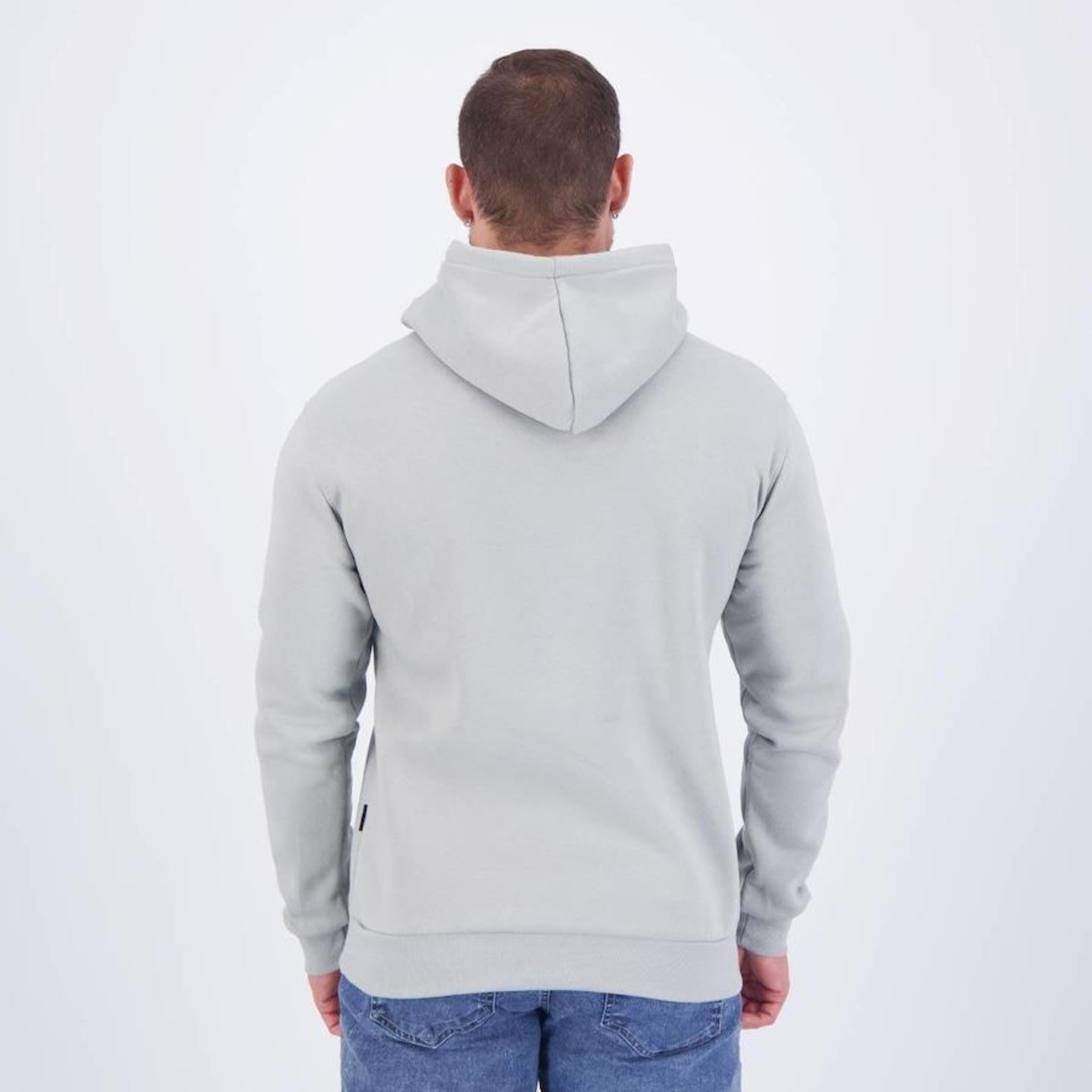 Blusão de Moletom Oakley Dual Hoodie Ii - Masculino - Foto 5