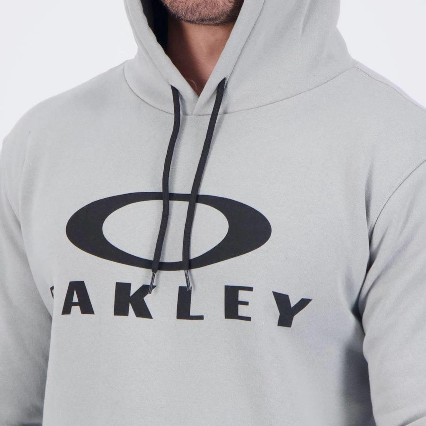 Blusão de Moletom Oakley Dual Hoodie Ii - Masculino - Foto 6