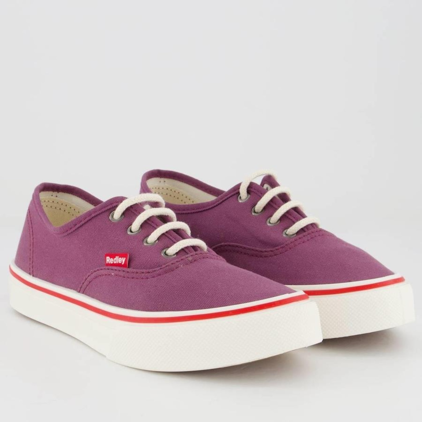 Tênis Redley Originals Colors Grape - Unissex - Foto 2