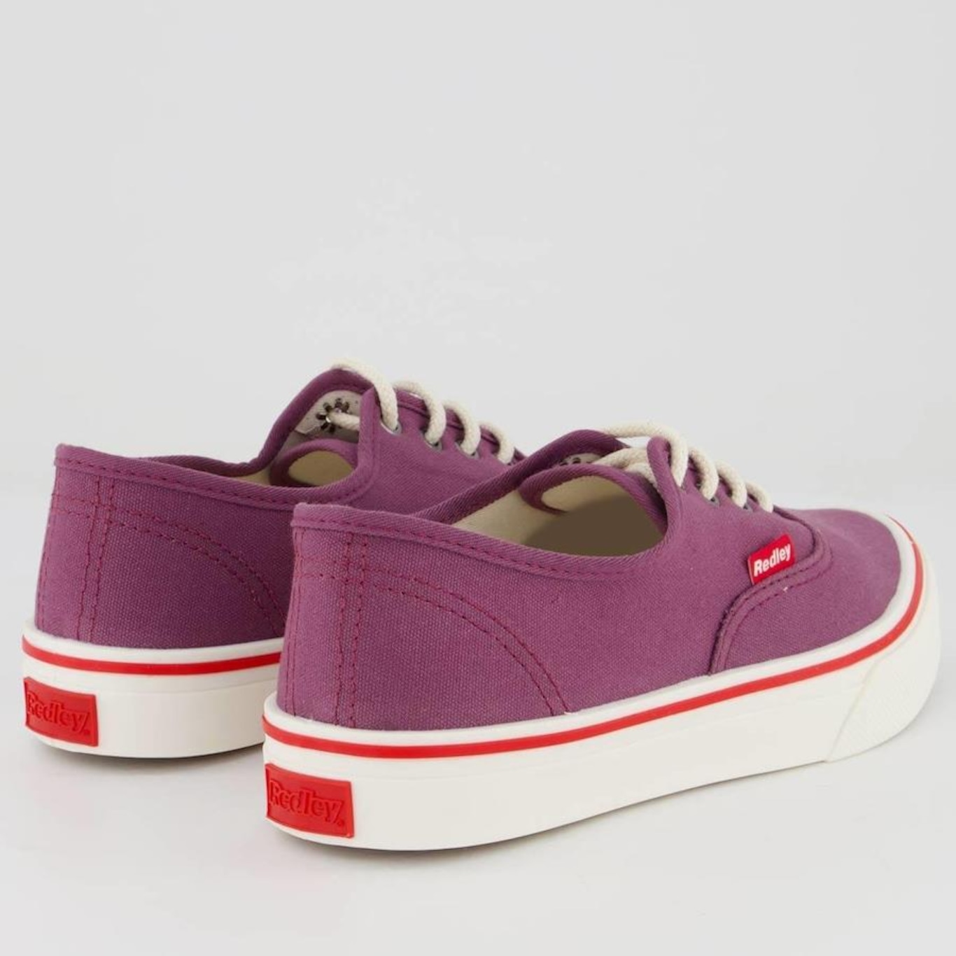 Tênis Redley Originals Colors Grape - Unissex - Foto 3