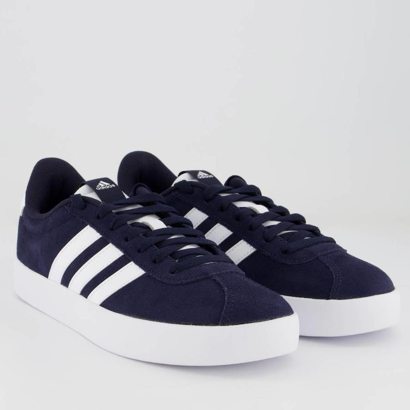 Tênis adidas Vl Court 3.0 - Masculino - Foto 2