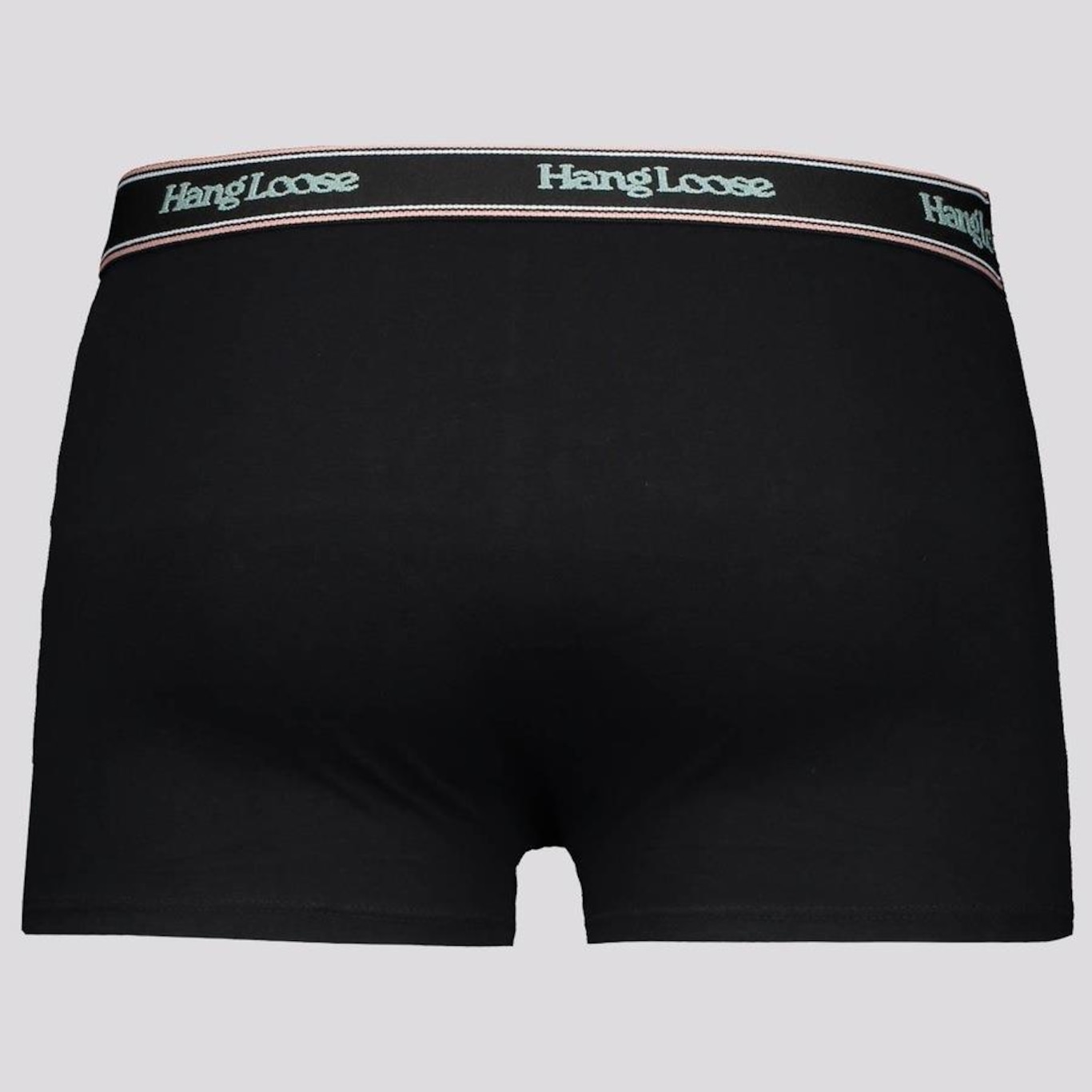 Cueca Hang Loose Boxer Cot Board - Masculina - Foto 2