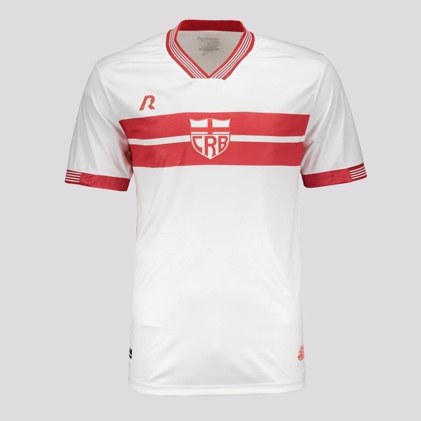 Camisa do Crb Alagoas I 2024 Regatas - Masculina - Foto 1