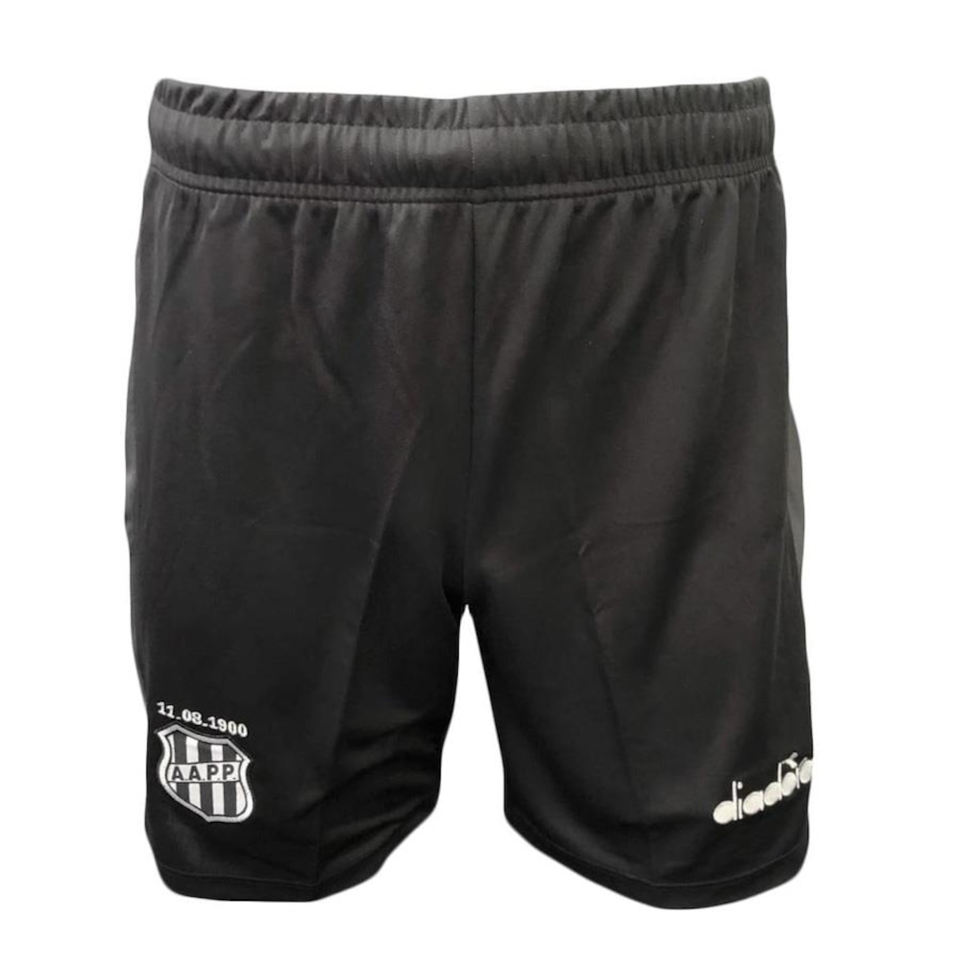 Calção de Goleiro Diadora Ponte Preta Iii 2024 - Masculino - Foto 1