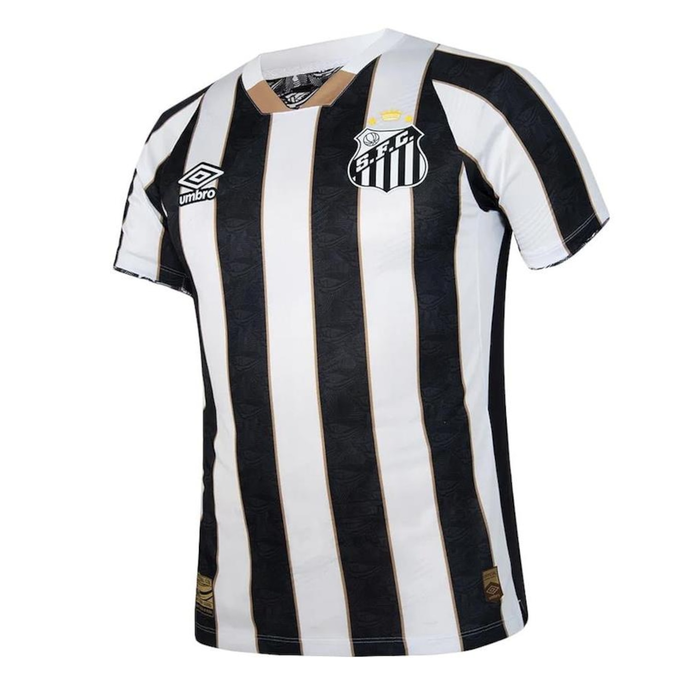 Camisa do Santos Oficial 2 2024 Jogador S/N Umbro - Masculina - Foto 2