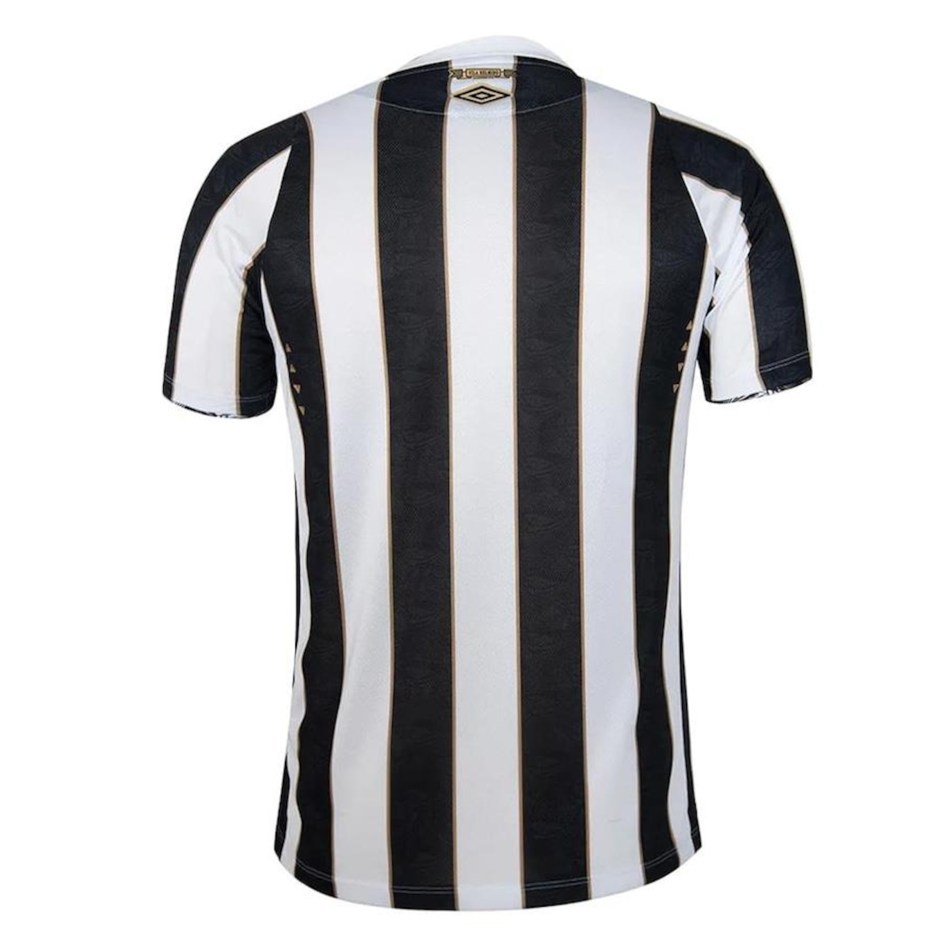 Camisa do Santos Oficial 2 2024 Jogador S/N Umbro - Masculina - Foto 3