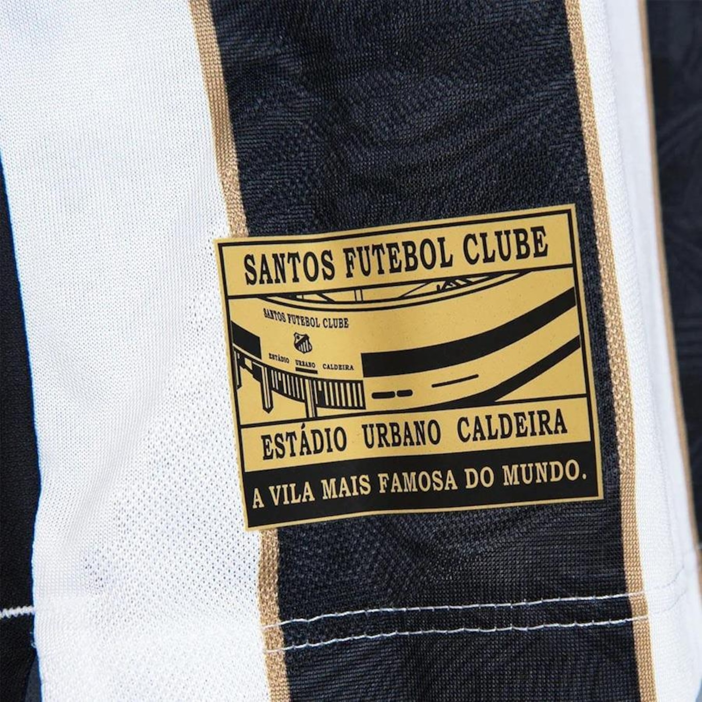 Camisa do Santos Oficial 2 2024 Torcedor Umbro  - Masculina - Foto 4